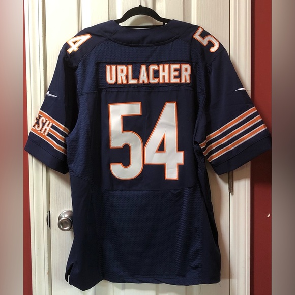 Vintage Chicago Bears #54 Urlacher Jersey - Picture 2 of 5